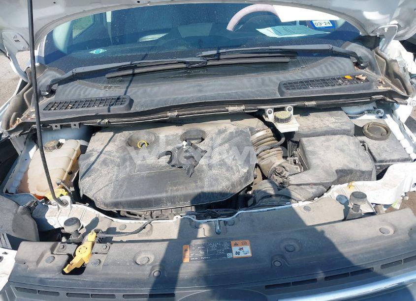 Photo 10 of 2014 Ford Escape SE (VIN 1FMCU0G9XEUD09301)