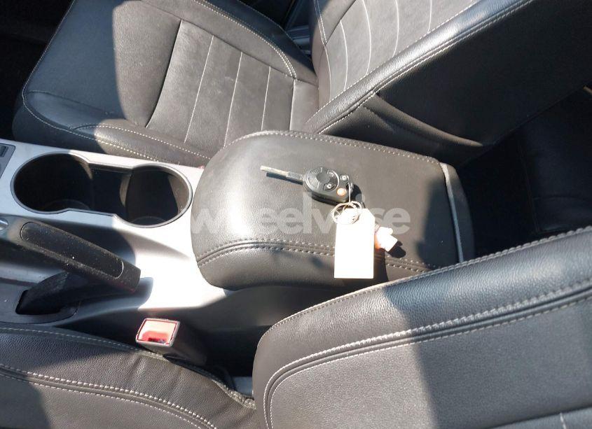 Photo 11 of 2014 Ford Escape SE (VIN 1FMCU0G9XEUD09301)