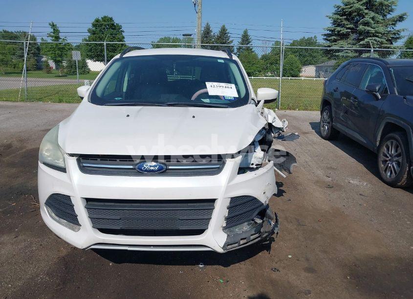 Photo 12 of 2014 Ford Escape SE (VIN 1FMCU0G9XEUD09301)