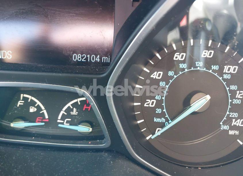 Photo 15 of 2014 Ford Escape SE (VIN 1FMCU0G9XEUD09301)