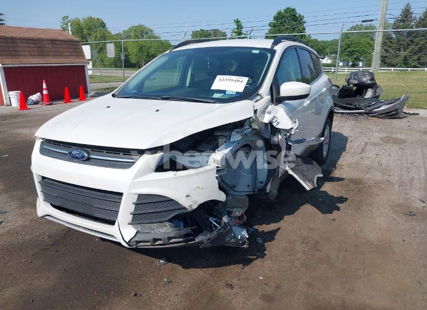 Photo 6 of 2014 Ford Escape SE (VIN 1FMCU0G9XEUD09301)