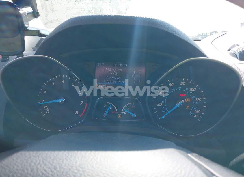 Photo 7 of 2014 Ford Escape SE (VIN 1FMCU0G9XEUD09301)