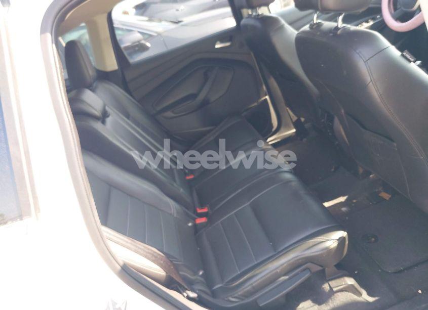 Photo 8 of 2014 Ford Escape SE (VIN 1FMCU0G9XEUD09301)