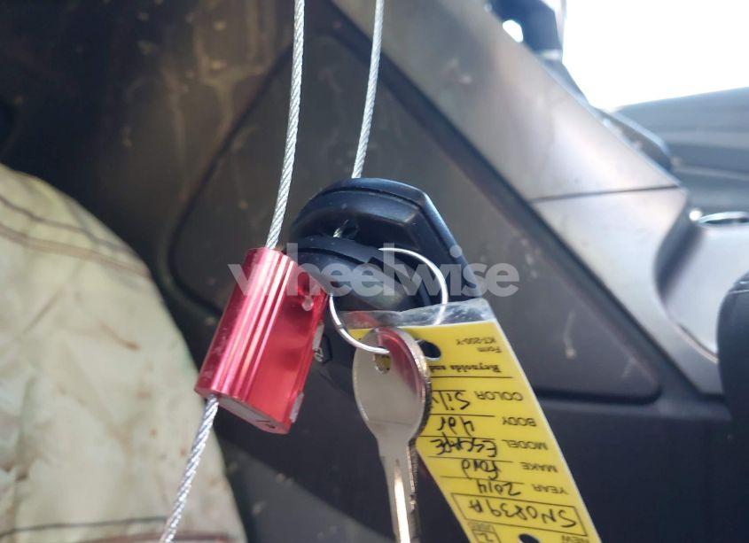 Photo 11 of 2014 Ford Escape SE (VIN 1FMCU0G9XEUD57137)