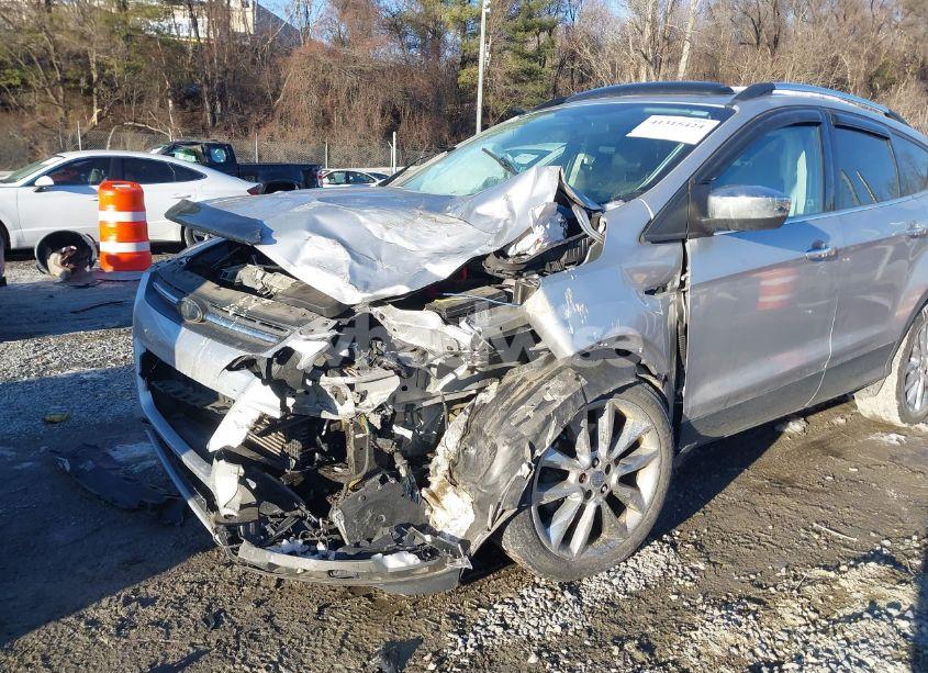 Photo 6 of 2014 Ford Escape SE (VIN 1FMCU0G9XEUD57137)