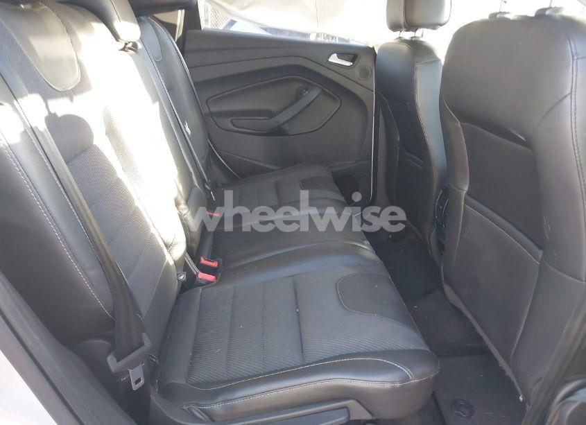 Photo 8 of 2014 Ford Escape SE (VIN 1FMCU0G9XEUD57137)