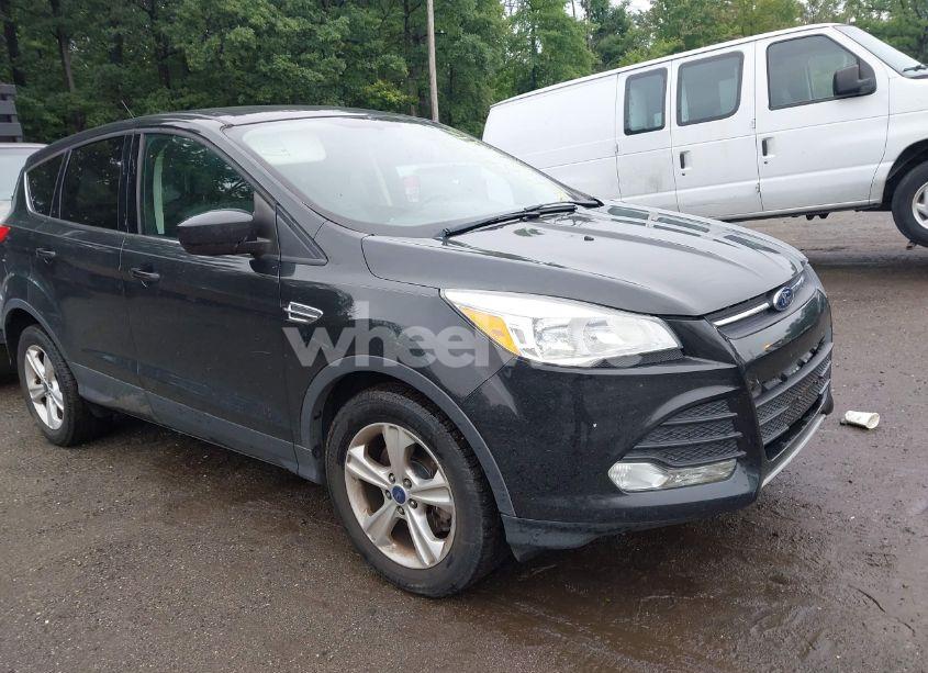 2014 Ford Escape SE (VIN 1FMCU0G9XEUD98898) main photo