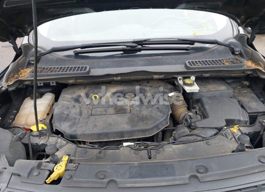 Photo 10 of 2014 Ford Escape SE (VIN 1FMCU0G9XEUD98898)