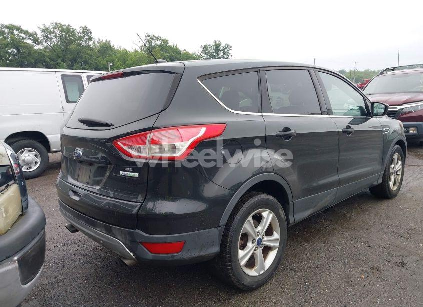 Photo 4 of 2014 Ford Escape SE (VIN 1FMCU0G9XEUD98898)