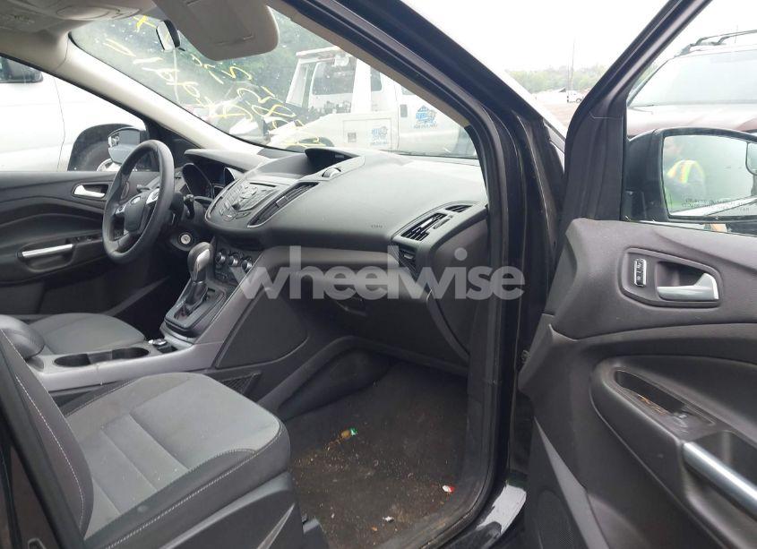 Photo 5 of 2014 Ford Escape SE (VIN 1FMCU0G9XEUD98898)