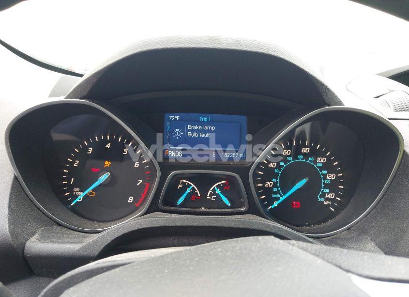 Photo 7 of 2014 Ford Escape SE (VIN 1FMCU0G9XEUD98898)