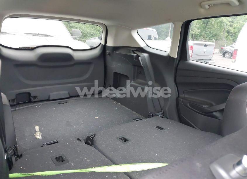 Photo 8 of 2014 Ford Escape SE (VIN 1FMCU0G9XEUD98898)