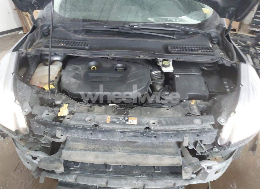 Photo 10 of 2014 Ford Escape SE (VIN 1FMCU0G9XEUE10614)