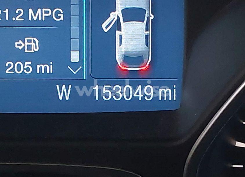 Photo 12 of 2014 Ford Escape SE (VIN 1FMCU0G9XEUE10614)