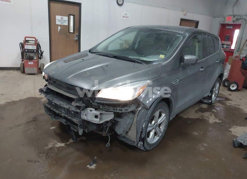 Photo 2 of 2014 Ford Escape SE (VIN 1FMCU0G9XEUE10614)