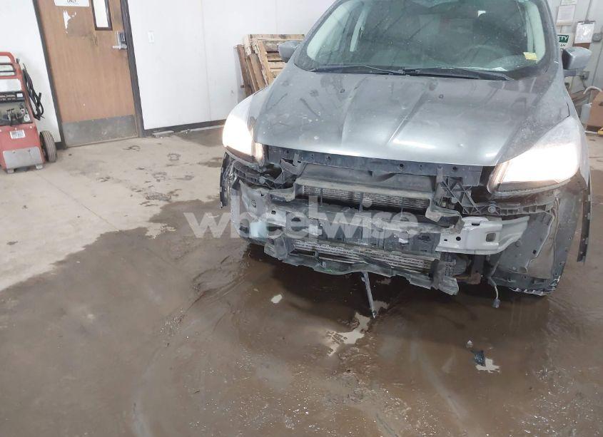 Photo 6 of 2014 Ford Escape SE (VIN 1FMCU0G9XEUE10614)