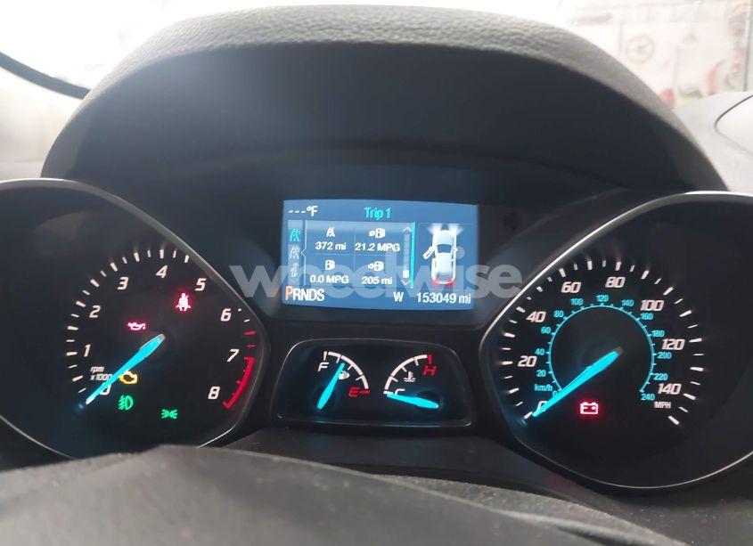 Photo 7 of 2014 Ford Escape SE (VIN 1FMCU0G9XEUE10614)