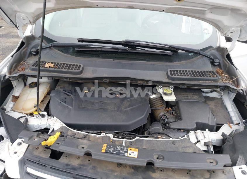 Photo 10 of 2014 Ford Escape SE (VIN 1FMCU0G9XEUE33729)