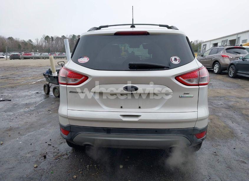 Photo 16 of 2014 Ford Escape SE (VIN 1FMCU0G9XEUE33729)