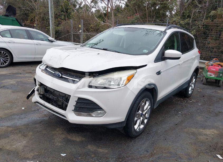 Photo 2 of 2014 Ford Escape SE (VIN 1FMCU0G9XEUE33729)
