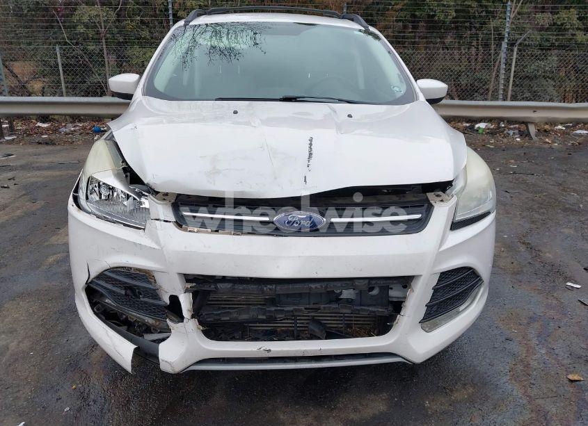 Photo 6 of 2014 Ford Escape SE (VIN 1FMCU0G9XEUE33729)