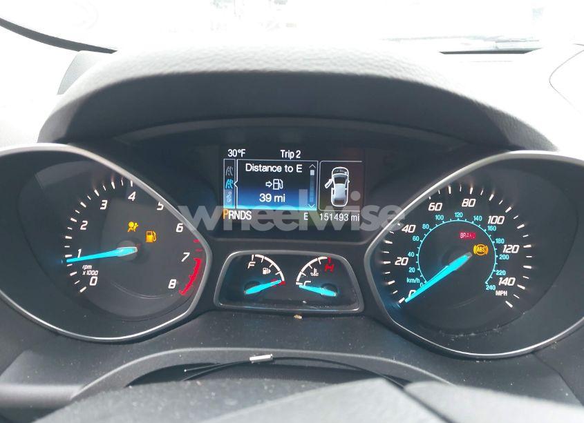 Photo 7 of 2014 Ford Escape SE (VIN 1FMCU0G9XEUE33729)