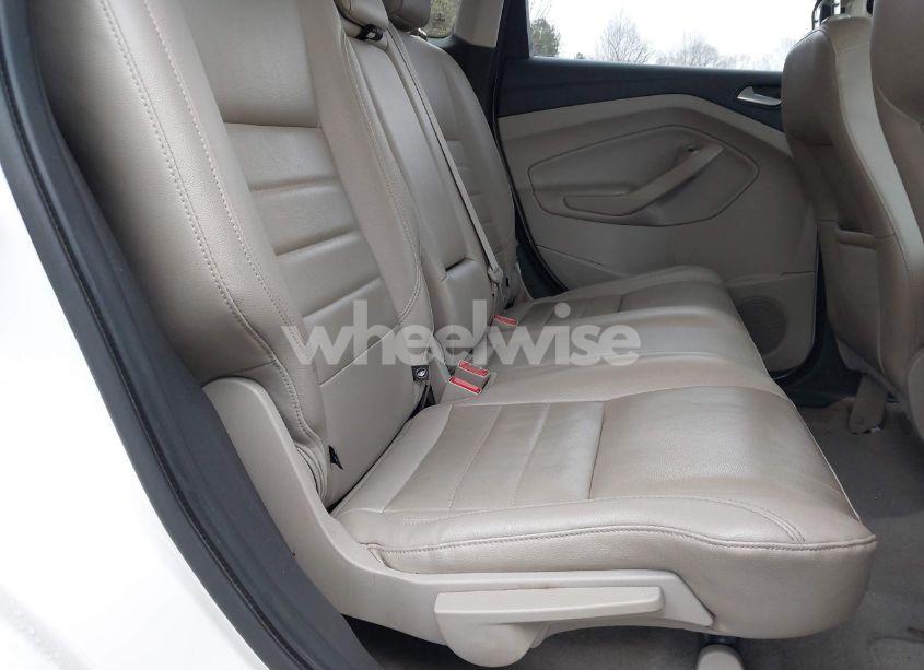 Photo 8 of 2014 Ford Escape SE (VIN 1FMCU0G9XEUE33729)