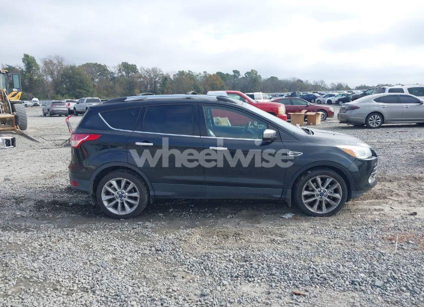 Photo 13 of 2014 Ford Escape SE (VIN 1FMCU0G9XEUE35271)