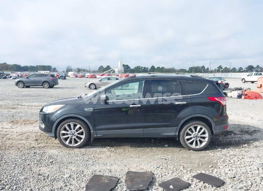 Photo 14 of 2014 Ford Escape SE (VIN 1FMCU0G9XEUE35271)