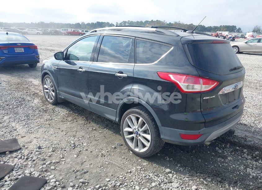 Photo 3 of 2014 Ford Escape SE (VIN 1FMCU0G9XEUE35271)