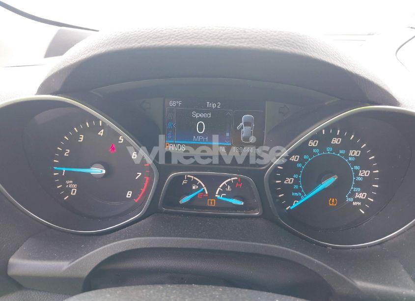 Photo 7 of 2014 Ford Escape SE (VIN 1FMCU0G9XEUE35271)