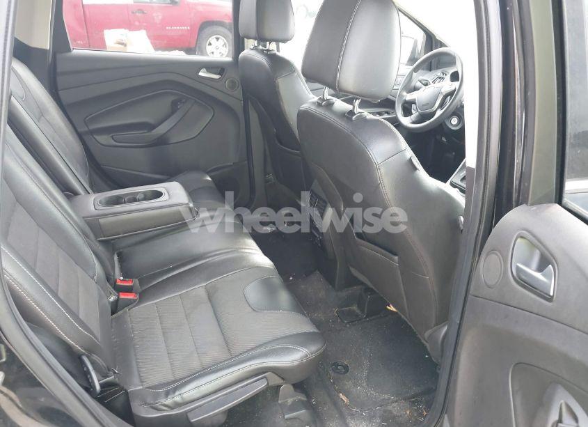 Photo 8 of 2014 Ford Escape SE (VIN 1FMCU0G9XEUE35271)