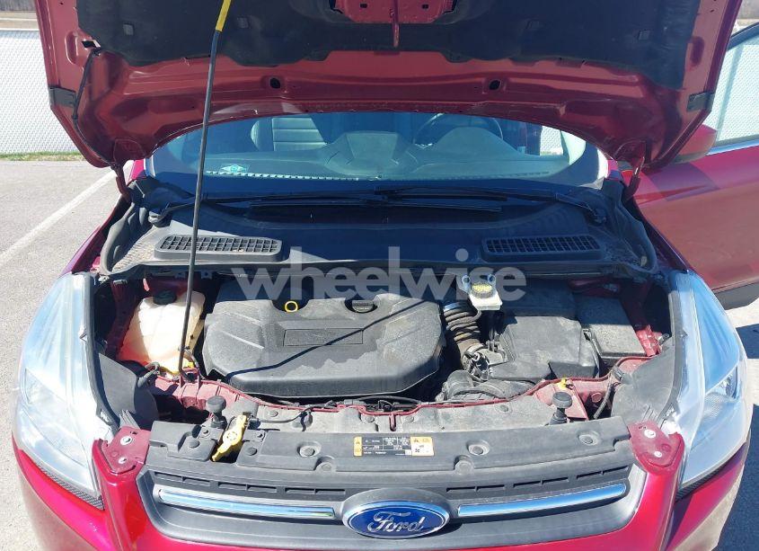 Photo 10 of 2015 Ford Escape SE (VIN 1FMCU0G9XFUC62286)