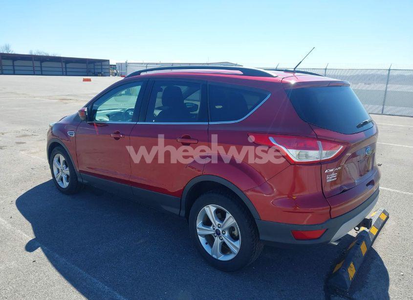 Photo 3 of 2015 Ford Escape SE (VIN 1FMCU0G9XFUC62286)