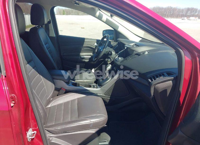 Photo 5 of 2015 Ford Escape SE (VIN 1FMCU0G9XFUC62286)