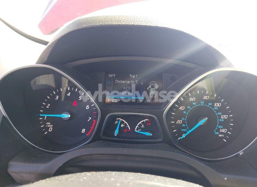 Photo 7 of 2015 Ford Escape SE (VIN 1FMCU0G9XFUC62286)