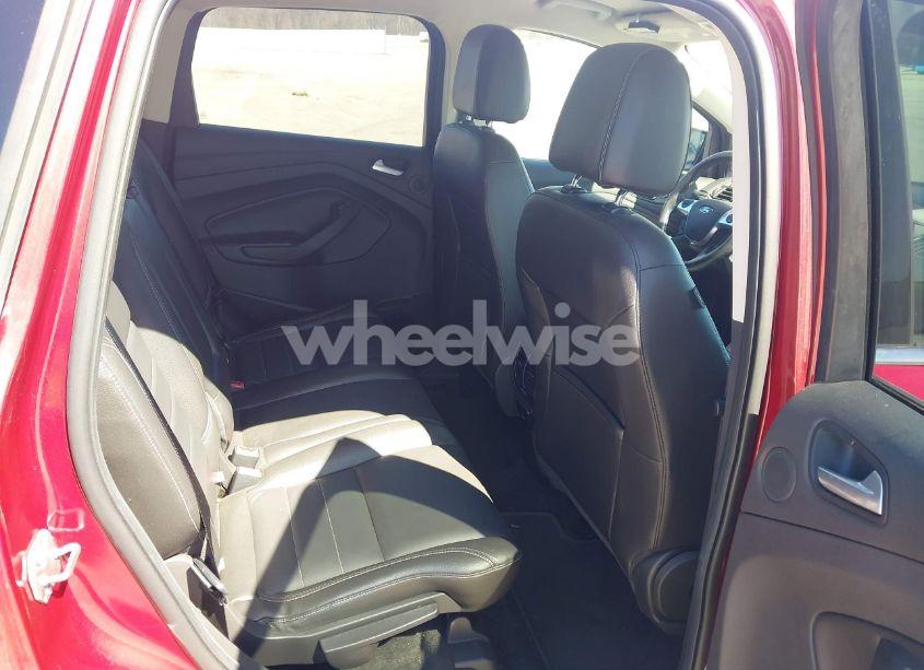 Photo 8 of 2015 Ford Escape SE (VIN 1FMCU0G9XFUC62286)