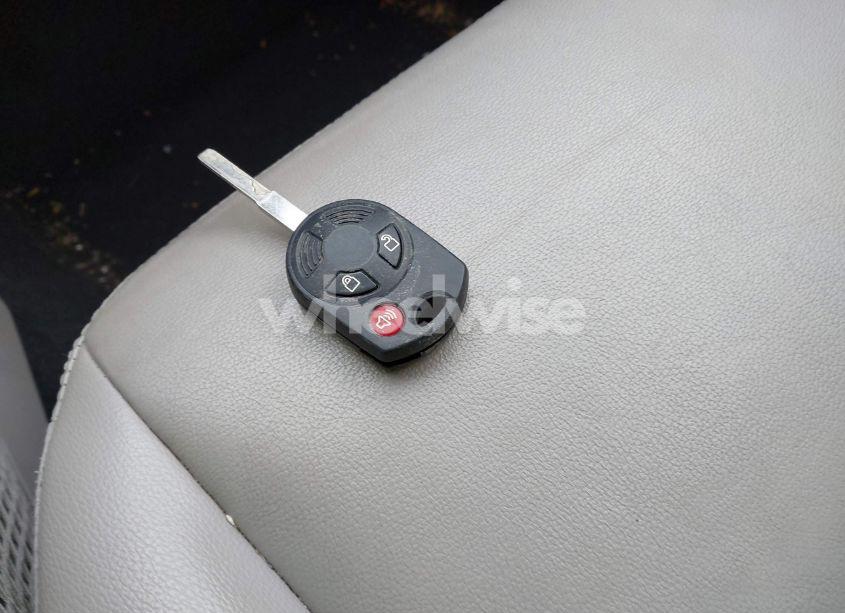 Photo 11 of 2017 Ford Escape SE (VIN 1FMCU0G9XHUA45193)