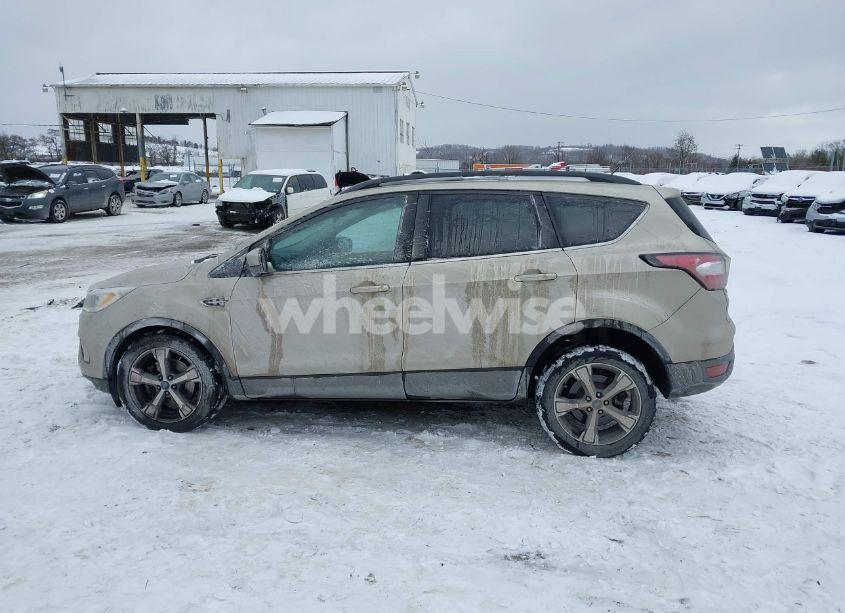Photo 14 of 2017 Ford Escape SE (VIN 1FMCU0G9XHUA45193)
