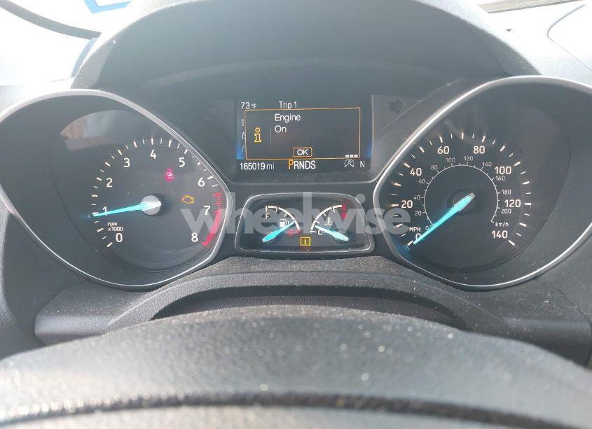 Photo 7 of 2017 Ford Escape SE (VIN 1FMCU0G9XHUA62964)