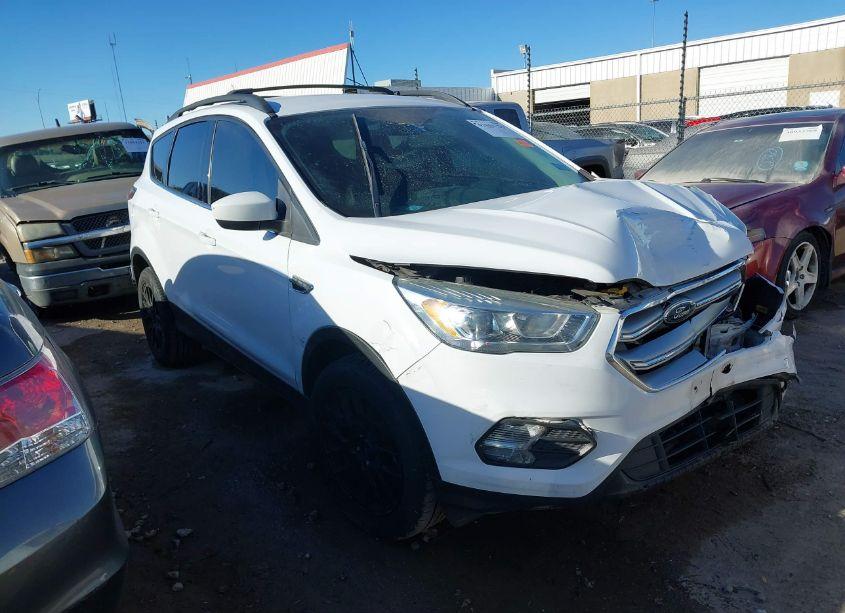 2017 Ford Escape SE (VIN 1FMCU0G9XHUB29093) main photo