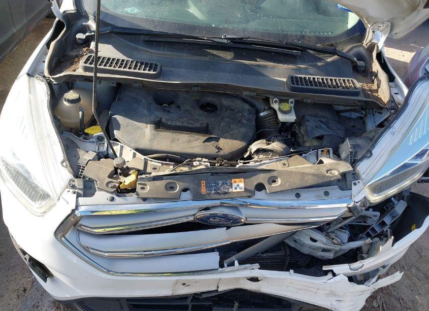 Photo 10 of 2017 Ford Escape SE (VIN 1FMCU0G9XHUB29093)