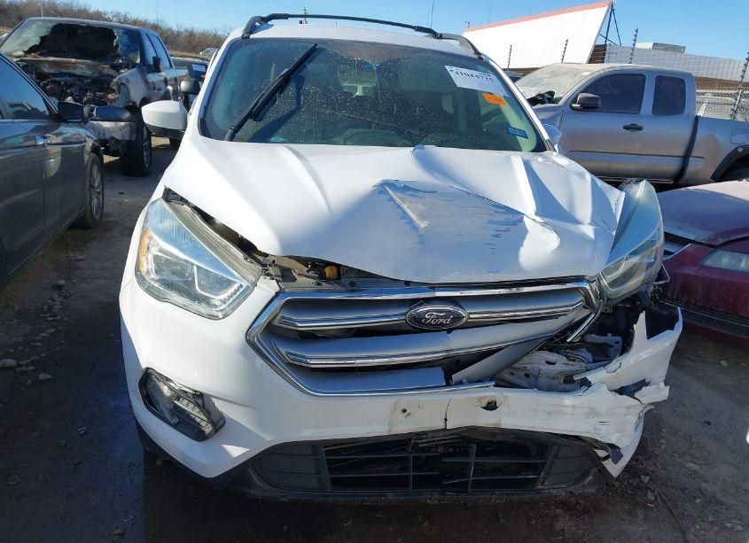 Photo 12 of 2017 Ford Escape SE (VIN 1FMCU0G9XHUB29093)