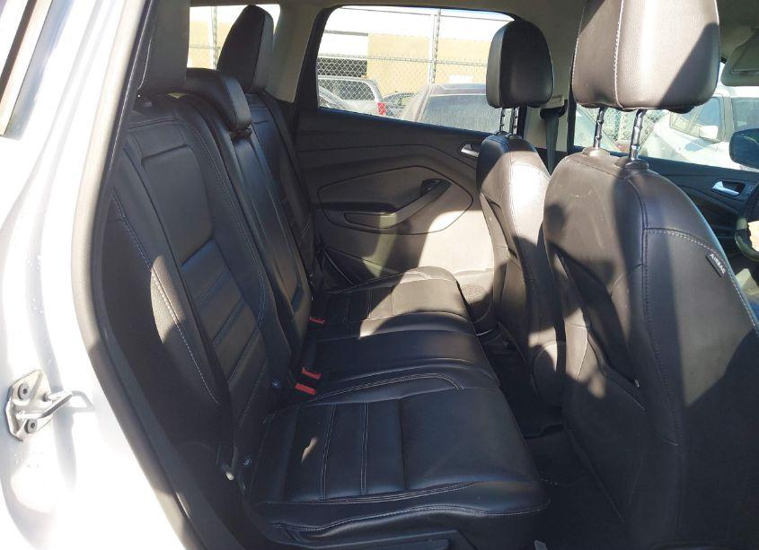 Photo 8 of 2017 Ford Escape SE (VIN 1FMCU0G9XHUB29093)