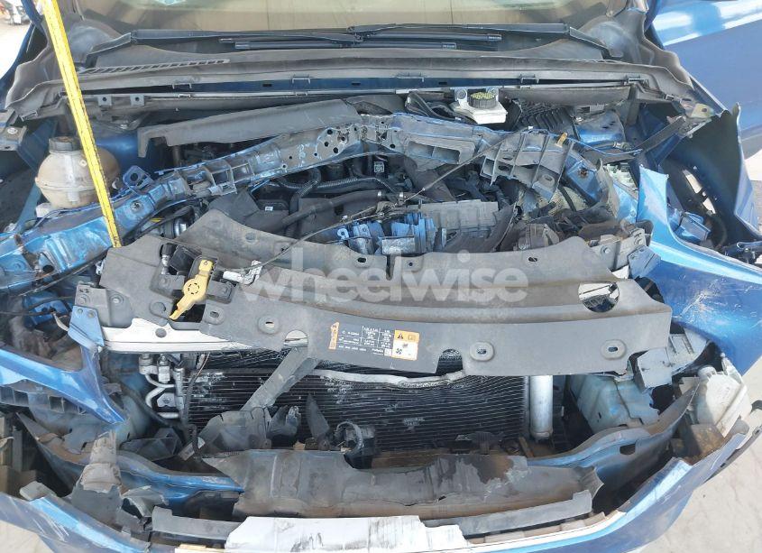 Photo 10 of 2017 Ford Escape SE (VIN 1FMCU0G9XHUC81634)