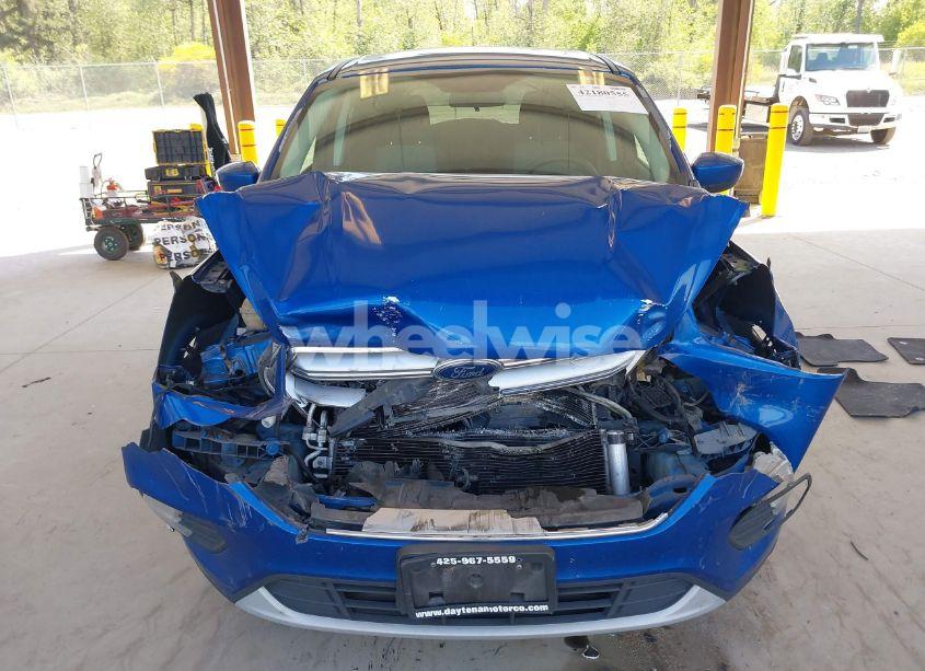 Photo 13 of 2017 Ford Escape SE (VIN 1FMCU0G9XHUC81634)