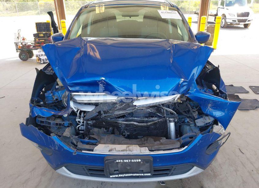 Photo 6 of 2017 Ford Escape SE (VIN 1FMCU0G9XHUC81634)