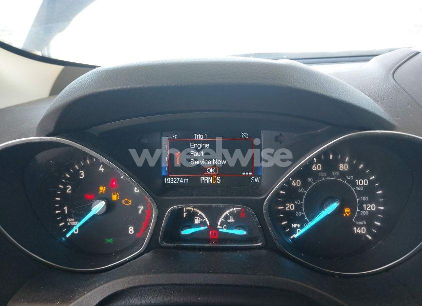 Photo 7 of 2017 Ford Escape SE (VIN 1FMCU0G9XHUC81634)