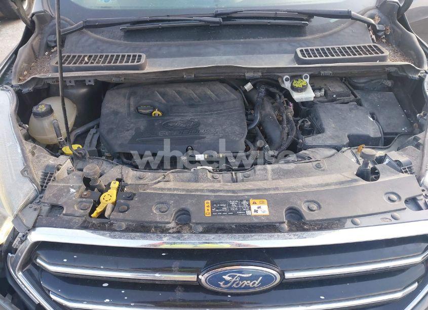 Photo 10 of 2017 Ford Escape SE (VIN 1FMCU0GD0HUA09341)