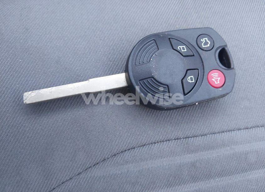 Photo 11 of 2017 Ford Escape SE (VIN 1FMCU0GD0HUA09341)